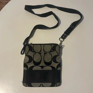 Coach crossbody